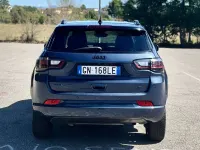 Usata Jeep Compass 179 CV (131 kW) 2023 Bianco SUV