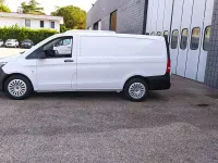 Usata Mercedes Vito 190 CV (139 kW) 2021 Bianco Furgone