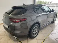 Usata Alfa Romeo Stelvio Business 160 CV (117 kW) 2021 Grigio SUV