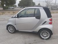 Usata Smart ForTwo Cabrio 71 CV (52 kW) 2009 Grigio Cabrio