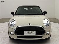 Usata Mini Cooper D 115 CV (84 kW) 2017 Beige Utilitaria
