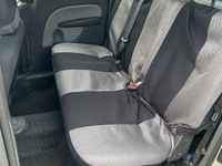 Usata Fiat Doblò 84 CV (61 kW) 2006 Grigio Monovolume