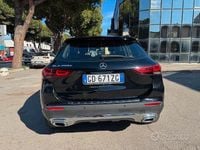 Usata Mercedes GLA200 Executive 150 CV (110 kW) 2021 Nero SUV