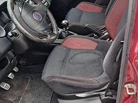 Usata Fiat Bravo 80 CV (58 kW) 2007 Rosso Utilitaria