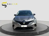 Usata Renault Captur Intens 95 CV (69 kW) 2021 Grigio SUV