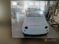 Usata Fiat 500 1970 Utilitaria
