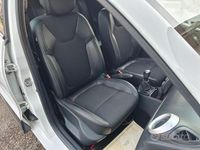 Usata Renault Clio IV 73 CV (53 kW) 2018 Bianco Berlina