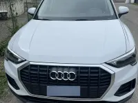 Usata Audi Q3 150 CV (110 kW) 2019 Bianco SUV