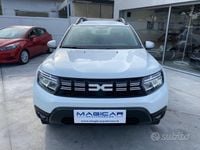 Usata Dacia Duster Expression 90 CV (66 kW) 2023 Bianco SUV