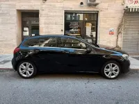 Usata Mercedes 180 109 CV (80 kW) 2017 Nero Berlina
