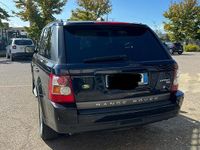 Käytetty Land Rover Range Rover Sport SE 190 HP (139 kW) 2007 Sininen Katumaasturi