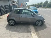 Usata Fiat 500 Lounge 69 CV (50 kW) 2020 Grigio Berlina