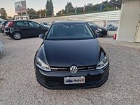 Usata VW Golf VII Highline 110 CV (80 kW) 2013 Nero Berlina