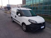 Usata Fiat Doblò 95 CV (69 kW) 2018 Bianco Monovolume