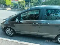 Usata Ford B-MAX 75 CV (55 kW) 2015 Grigio Monovolume