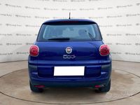 Usata Fiat 500L Urban 95 CV (69 kW) 2019 Blu Monovolume