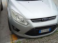 Käytetty Ford C-MAX 115 HP (84 kW) 2011 Harmaa Tila-auto