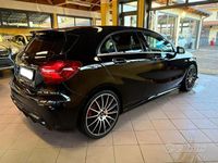 Usata Mercedes A220 184 CV (135 kW) 2016 Nero Berlina