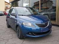 Usata Lancia Ypsilon Gold 69 CV (50 kW) 2022 Blu/azzurro Utilitaria