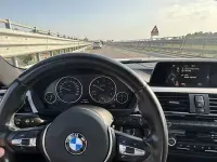 Usata BMW 420 Coupé Luxury Line 190 CV (139 kW) 2017 Coupé