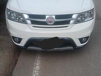 Usata Fiat Freemont 170 CV (125 kW) 2015 Bianco SUV