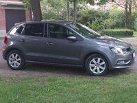 Usata VW Polo Comfortline 90 CV (66 kW) 2015 Grigio Berlina
