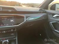 Usata Audi RS Q3 Black Edition 400 CV (294 kW) 2020 Nero SUV