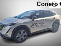Usata Nissan Ariya Evolve 89 kW (122 CV) 2024 Black/warm silver SUV
