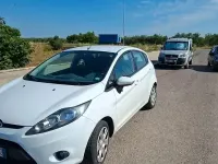 Usata Ford Fiesta 75 CV (55 kW) 2011 Berlina
