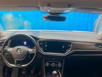 Usata VW T-Roc 116 CV (85 kW) 2019 Bianco SUV