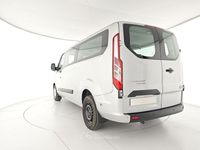 Usata Ford Transit Custom Trend 129 CV (94 kW) 2021 Argento Station wagon