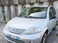Usata Citroën C3 68 CV (50 kW) 2004 Grigio Berlina