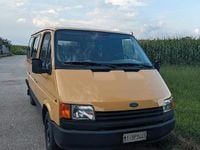 Usata Ford Transit 1990 Giallo Monovolume