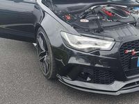 Usata Audi RS6 Ambiente 560 CV (411 kW) 2013 Station wagon