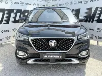 Usata MG EHS Luxury 162 CV (119 kW) 2023 Nero SUV