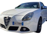 Usata Alfa Romeo Giulietta Distinctive 105 CV (77 kW) 2014 Bianco(met.) Utilitaria
