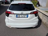 Usata Honda HR-V Elegance 131 CV (96 kW) 2020 Bianco SUV