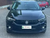 Usata Fiat Tipo Business 95 CV (69 kW) 2018 Nero Utilitaria