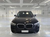 Usata BMW X3 Advantage 184 CV (135 kW) 2021 Nero SUV