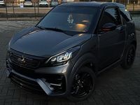 Begagnad Ligier JS50 2023 Grå Halvkombi