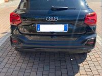 Brugt Audi Q2 S-Line 150 HK (110 kW) 2021 Sort SUV