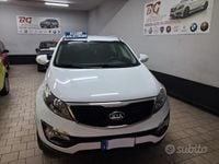 Usata Kia Sportage 116 CV (85 kW) 2014 Bianco SUV