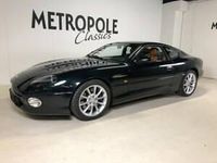 Usata Aston Martin Vantage 420 CV (308 kW) 2000 Verde Coupé