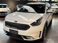 Usata Kia Niro 141 CV (103 kW) 2018 Bianco SUV