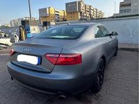 Usata Audi A5 S-Line 2007 Grigio Coupé