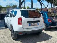 Usata Dacia Duster Lauréate 107 CV (78 kW) 2011 Bianco SUV