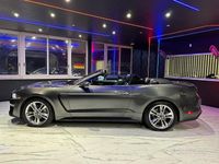 Usata Ford Mustang Convertible 290 CV (213 kW) 2019 Grigio Cabrio