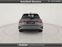 Usata Audi A3 Sportback S-Line 200 CV (147 kW) 2022 Utilitaria