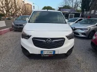 Usata Opel Combo S 102 CV (75 kW) 2021 Bianco Monovolume