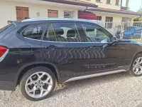 Usata BMW X1 143 CV (105 kW) 2012 Nero SUV